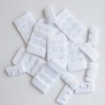 3x2 white hook & eye closures | Lingerie making