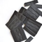 3x3 black hook & eye fastener | Bra & lingerie making