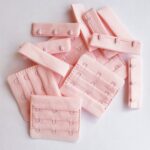 3x3 chiusura rosa per reggiseni