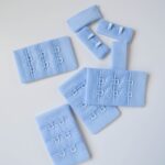 gancetti e occhielli blu (3x2, 3x3)