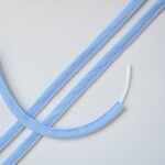 Copriferretti blu per reggiseni - 2 metri