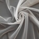Forro de copa beige sin elasticidad para sujetadores y corsés
