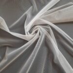 Forro de copa beige sin elasticidad para sujetadores y corsés