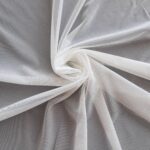 Tejido Powernet blanco antiguo para lencería | Stretch mesh