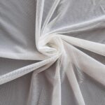 Antique white stretch power net (50cm) | High-quality stretch mesh