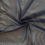 Black stretch power net (50cm) | High-quality stretch mesh