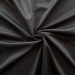 Forro de lencería para estabilizar en negro