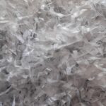 Cinta de silicona transparente para lencería | 5 metros