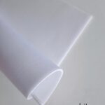 Espuma para copas de sujetador de 3 mm (1/8