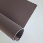 Imbottitura per reggiseno da 3 mm (1/8"), gommapiuma laminata color pepe per coppe