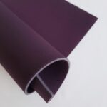 1/8"/3mm sew bra foam, plum laminated foam for bra cup