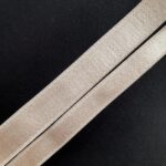 2 meters light beige strap elastic in sizes 10/15mm, bra strap for lingerie sewing