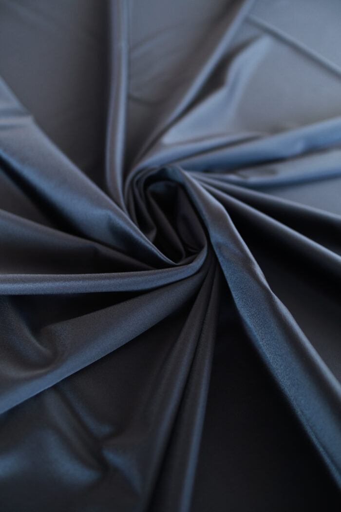 high-quality satin microfiber fabric for underwear/beachwear/fitness wear 0.5m (airways color) - Image 2