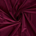 tessuto in microfibra satinata di alta qualità per intimo/costumi da bagno/abbigliamento fitness 0,5 m (colore shanghai)