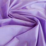 tessuto in microfibra satinata di alta qualità per intimo/costumi da bagno/abbigliamento fitness 0,5 m (colore profumo)