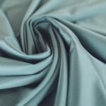 tejido de microfibra de satén de alta calidad para ropa interior/ropa de playa/ropa deportiva 0,5 m (color nautilus)