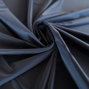high-quality satin microfiber fabric for underwear/beachwear/fitness wear 0.5m (airways color)