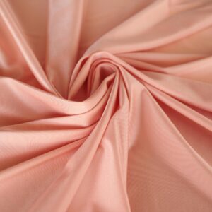 high-quality satin microfiber fabric for underwear/beachwear/fitness wear 0.5m (momo color)