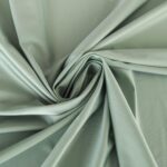 tessuto in microfibra satinata di alta qualità per intimo/costumi da bagno/abbigliamento fitness 0,5 m (colore sfilata)