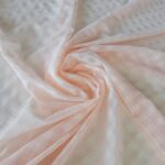 Stretch power net 50cm, high-quality stretch mesh for lingerie