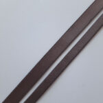 Elastico per spalline color pepe da 2 metri nelle misure 10/15 mm, spallina per reggiseno per cucito di lingerie