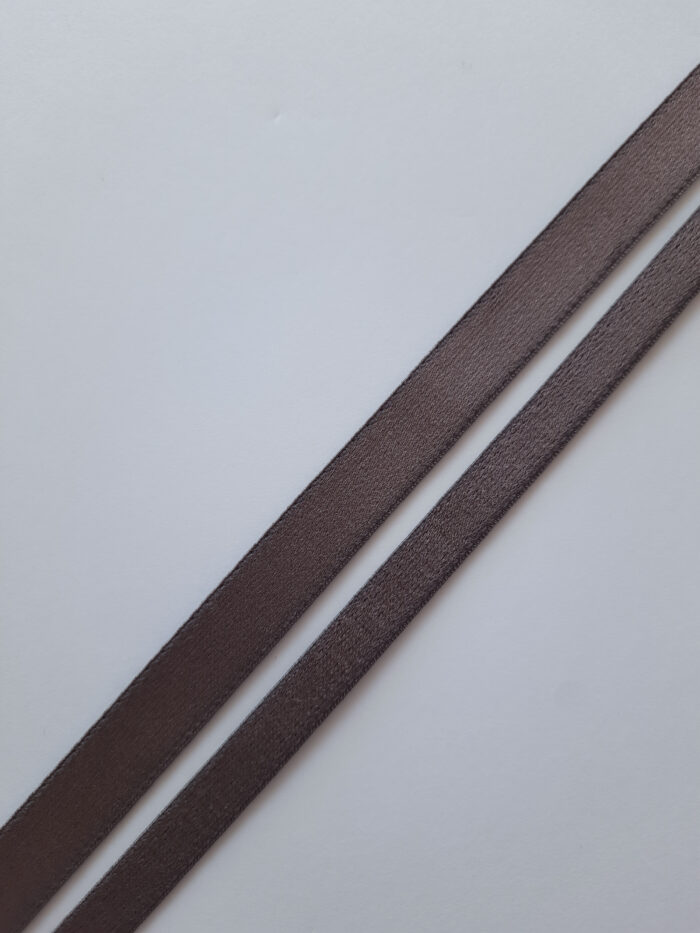 2 meters pepper strap elastic in sizes 10/15mm, bra strap for lingerie sewing - Image 1