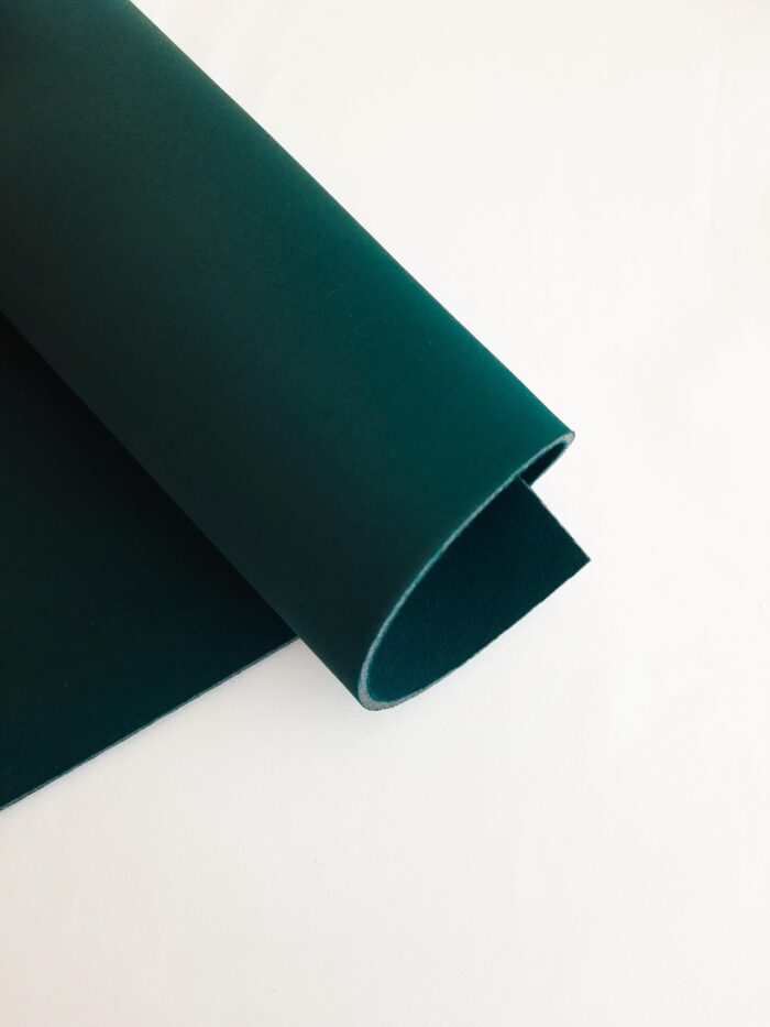 Espuma para sujetador de 1/8"/3 mm para coser, espuma laminada de color verde oscuro para copa de sujetador - Imagen 1