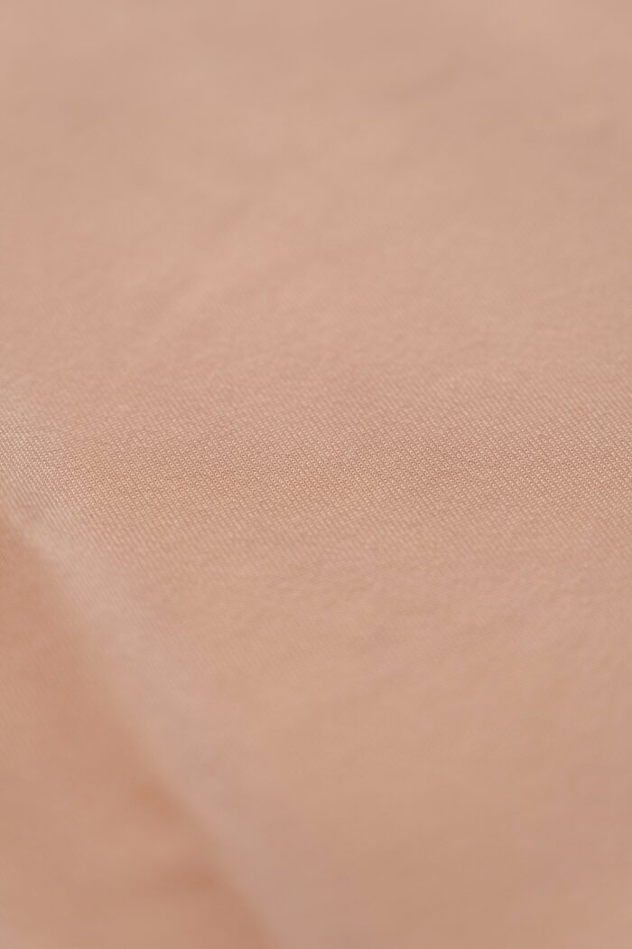 Tessuto in microfibra di alta qualità per lingerie/biancheria intima 0,5 m (color sabbia) - immagine 4