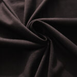 Black gusset/lining fabric for underwear