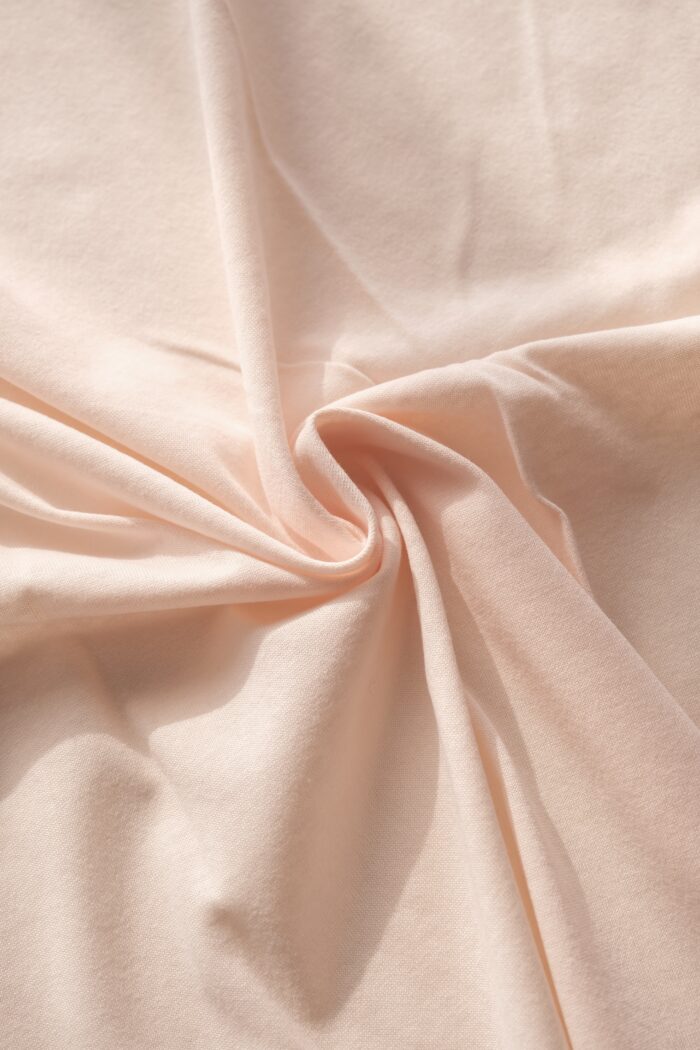 Tissu beige clair pour le fond de culotte de sous-vêtements – Image 1