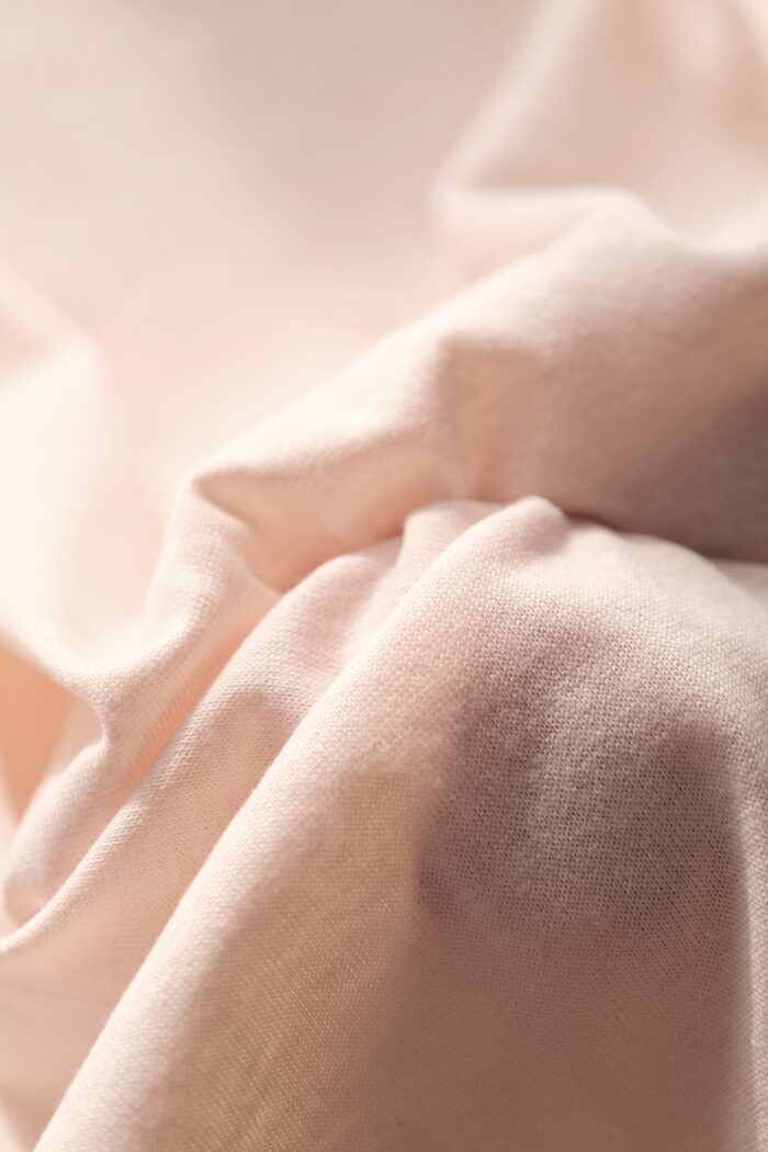 Tissu beige clair pour le fond de culotte de sous-vêtements – Image 3