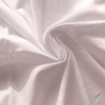 White gusset lining fabric for underwear