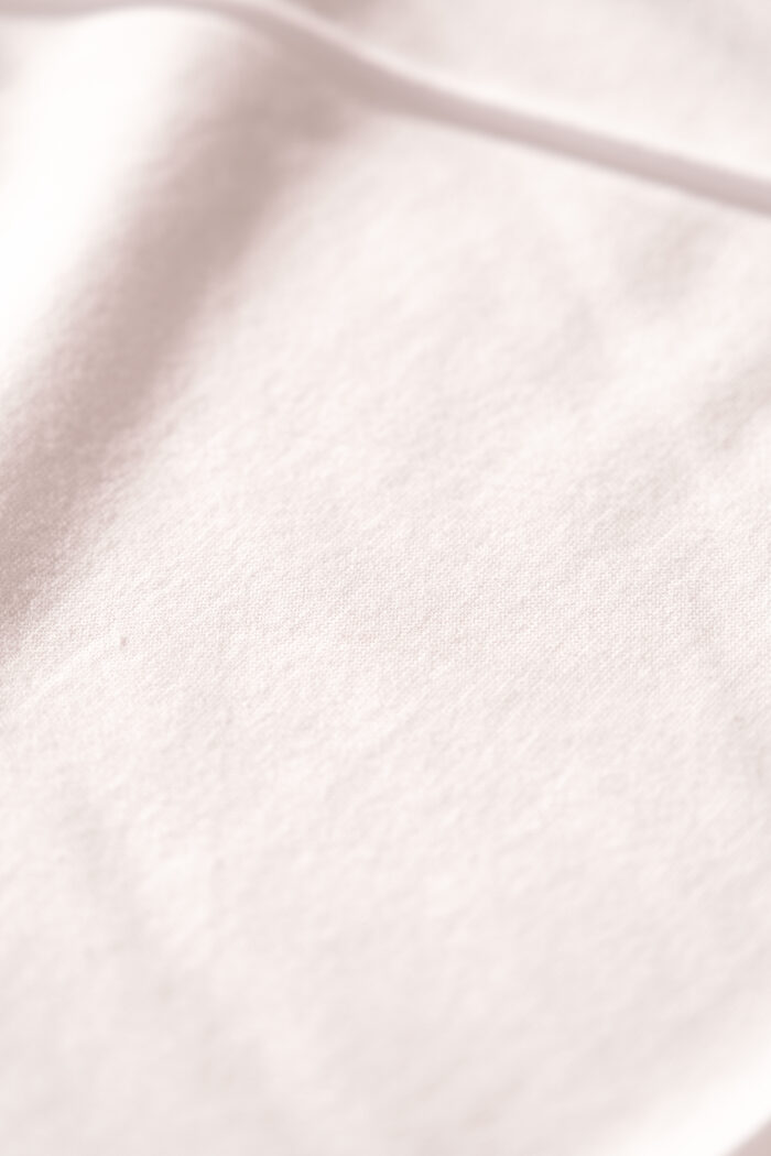 White gusset lining fabric for underwear - Image 4
