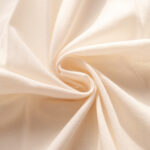 Tissu d'entrejambe blanc antique pour sous-vêtements