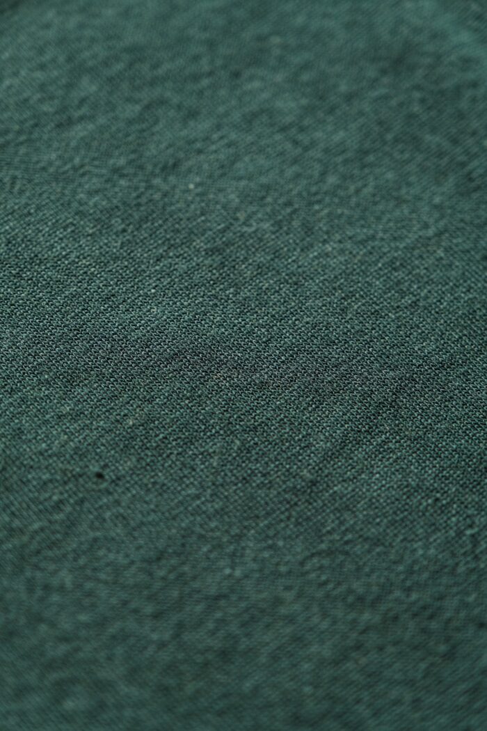 Tissu à gousset/doublure vert foncé pour sous-vêtements – Image 4