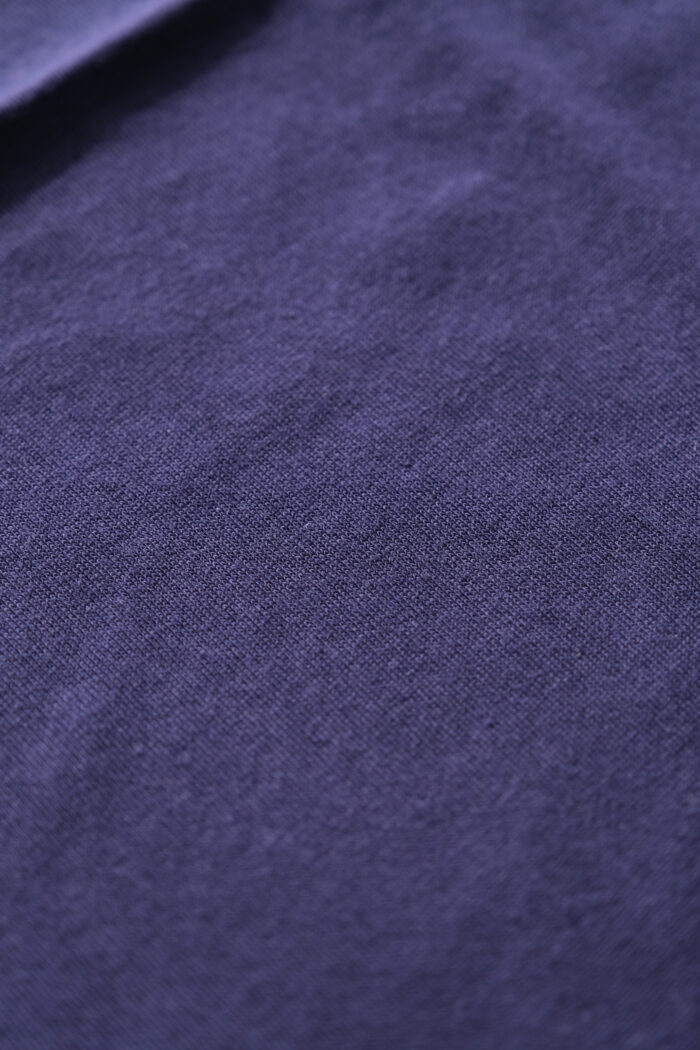 Tejido azul oscuro para refuerzo/forro de ropa interior - Imagen 5