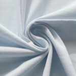 Blue gusset/lining fabric for underwear