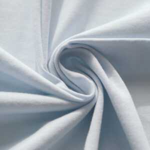 Tessuto blu con tassello/fodera per intimo