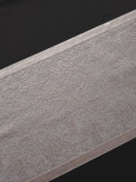 light pink elastic lace trim for sewing lingerie, width 23 cm - Image 5