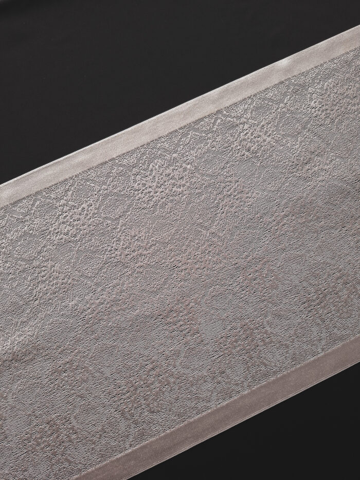 light pink elastic lace trim for sewing lingerie, width 23 cm - Image 5