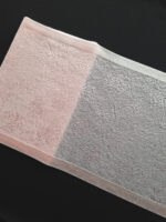 light pink elastic lace trim for sewing lingerie, width 23 cm - Image 6
