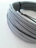 Corset steel spiral boning, 4 mm
