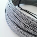 flexible metal corset stays, width 5 mm