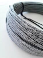 stecche metalliche flessibili per corsetto, larghezza 5 mm