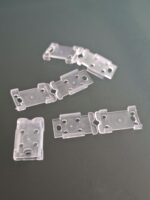 Terminali da 7 mm per stecca rigida a nastro, 10 pz - immagine 2