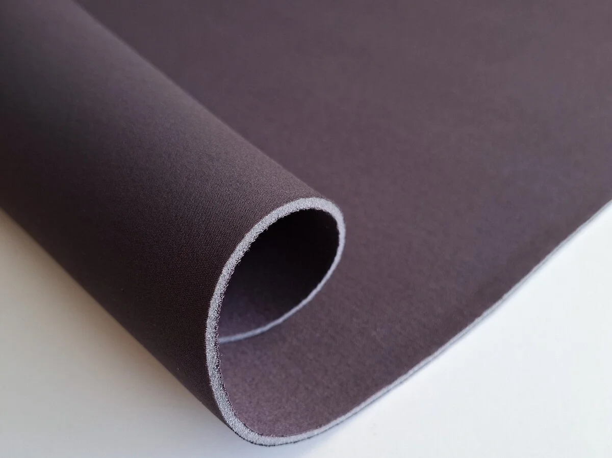 Laminated foam for bra making — WOWLACE