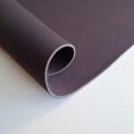 Mousse laminée coloris brun chocolat 1/8”/3 mm pour bonnet de soutien-gorge