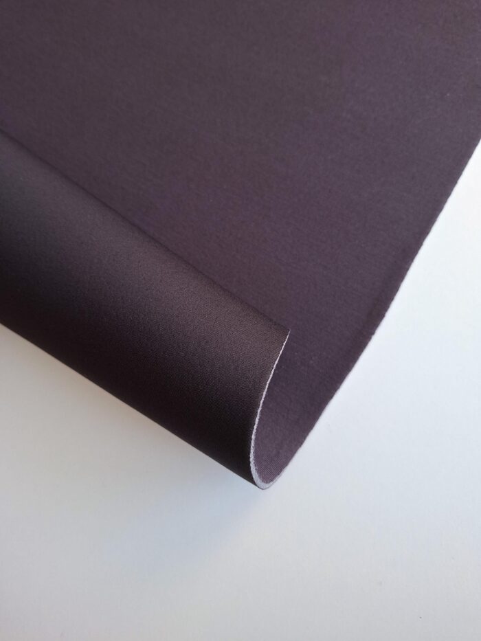 Mousse laminée coloris brun chocolat 1/8”/3 mm pour bonnet de soutien-gorge – Image 2