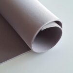 Espuma laminada para copas de sujetador de 3 mm (1/8