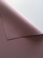 Mousse contrecollée café rose 3 mm pour bonnets de soutien-gorge – Image 3